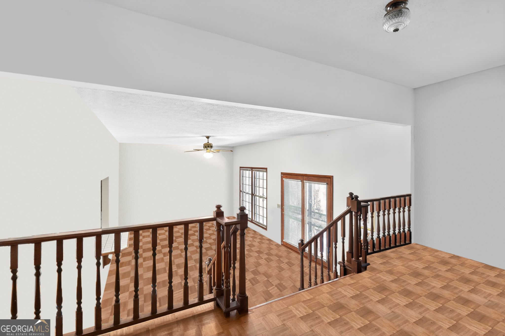 621 Mayes Way Manchester, GA 31816 - Photo 20 of 30 a view of hallway with bedroom