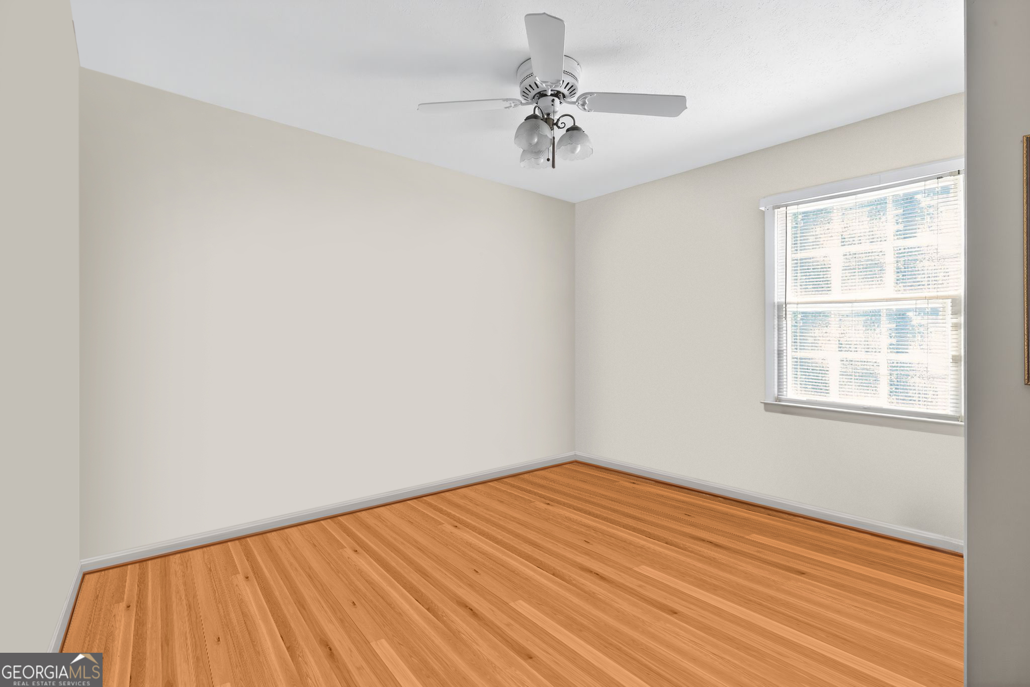 621 Mayes Way Manchester, GA 31816 - Photo 24 of 30 an empty room with a window