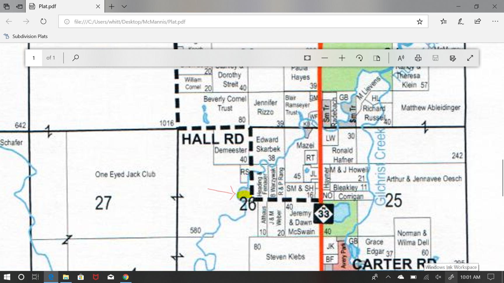 8550 Hall Road Atlanta, MI 49709 - Photo 42 of 43