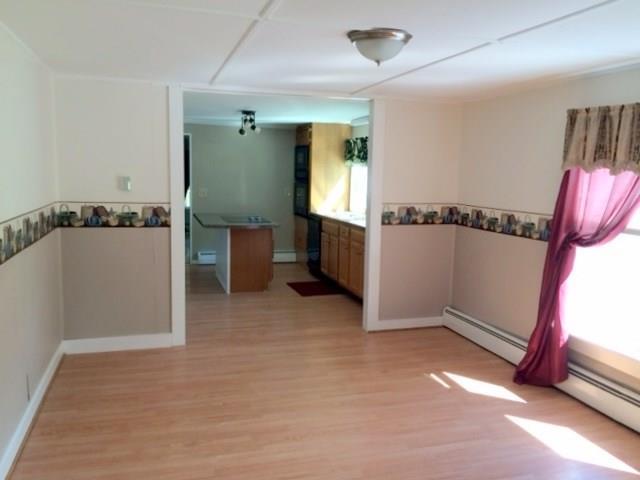 24 Cushman Road Winslow, ME 04901 - Photo 4 of 25 Looking from the living room back to...