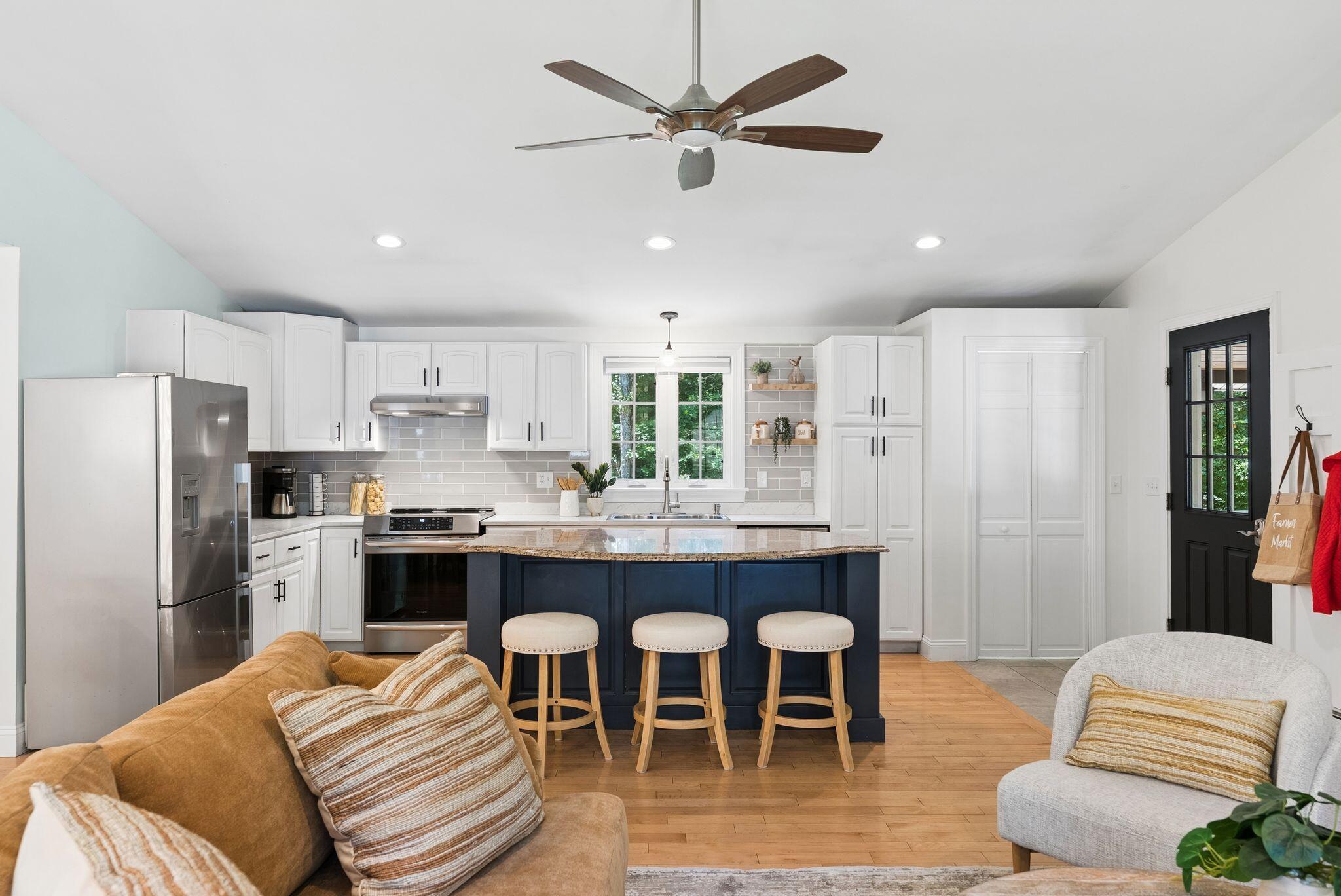 5 Davis Drive Saco, ME 04072 - Photo 11 of 57 Kitchen