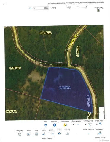 $43,250 | 6414-6415 Bronfman Road, San Luis, CO 81152