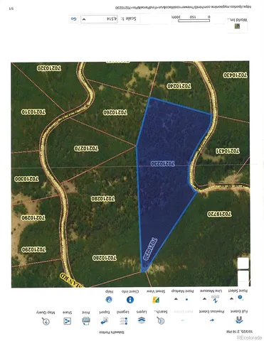 $43,250 | 6414-6415 Bronfman Road, San Luis, CO 81152