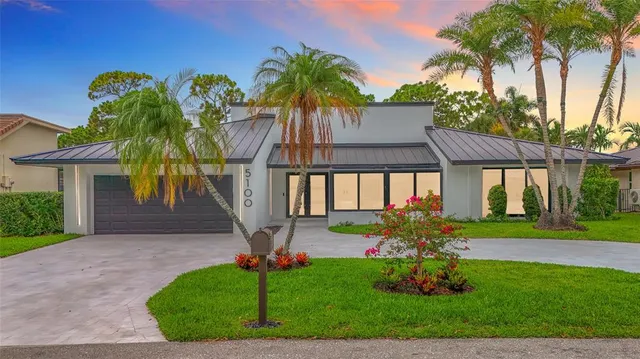 $2,449,000 | 5100 Pineview Circle, Delray Beach, FL 33445