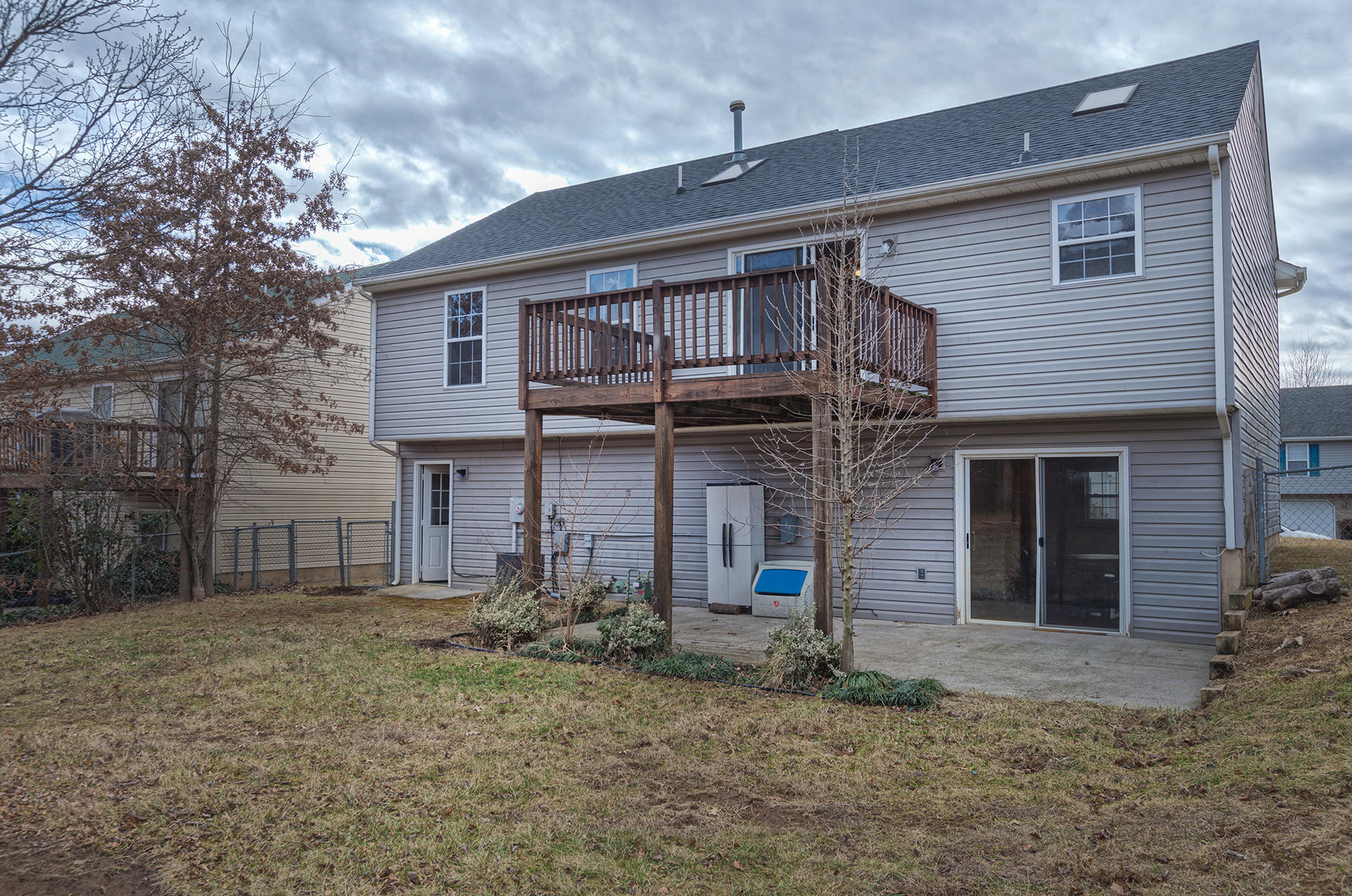 4754 West Westvale Road Northeast Roanoke, VA 24019 - Photo 19 of 22 a view of a house with a yard and large tree