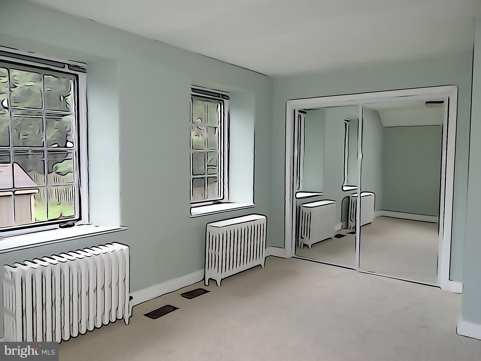 845 Dale Road Jenkintown, PA 19046 - Photo 41 of 53 Room off Kitchen