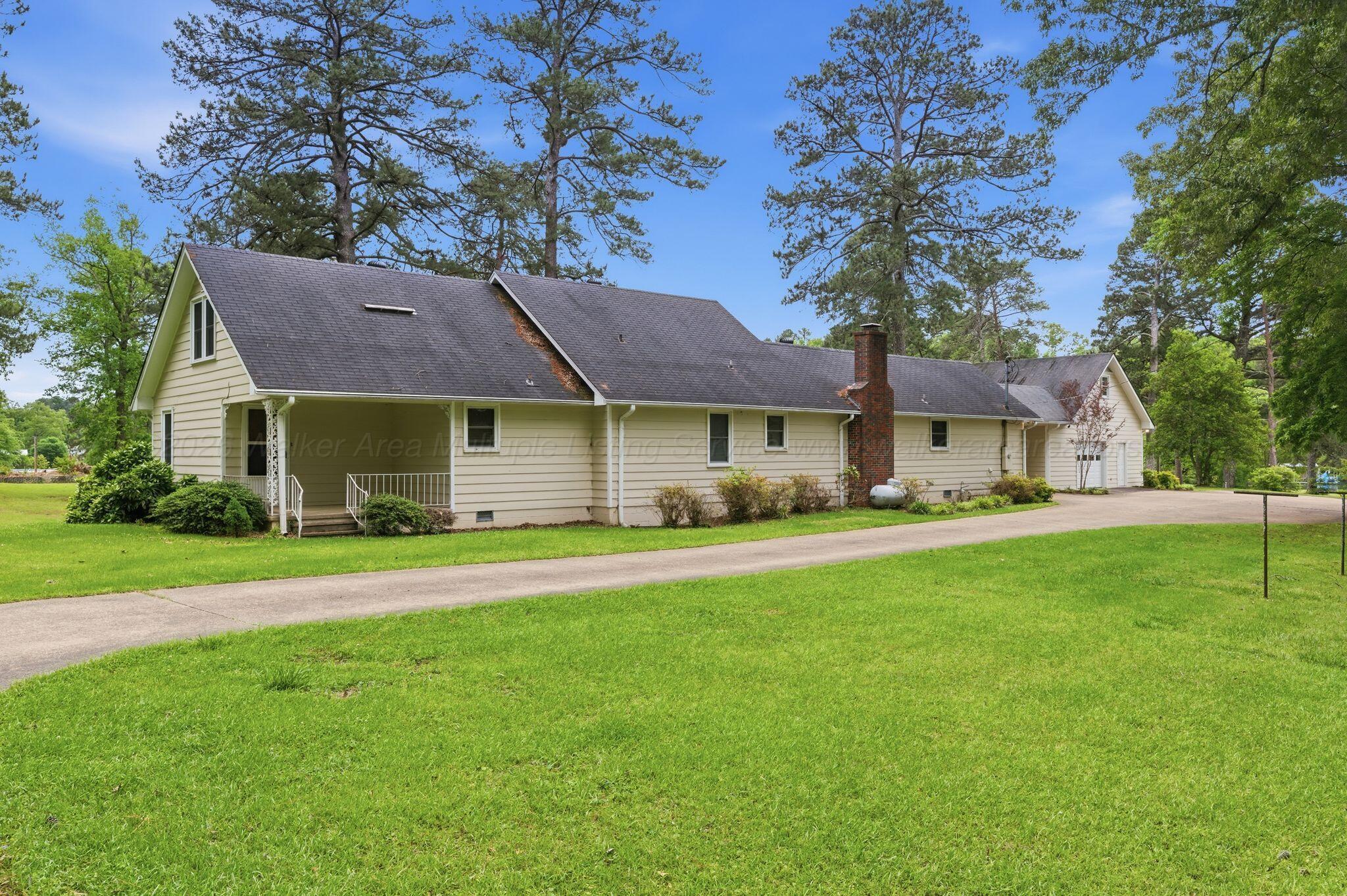140 Burtwood Acres Road Jasper, AL 35503 - Photo 7 of 45 Roadside