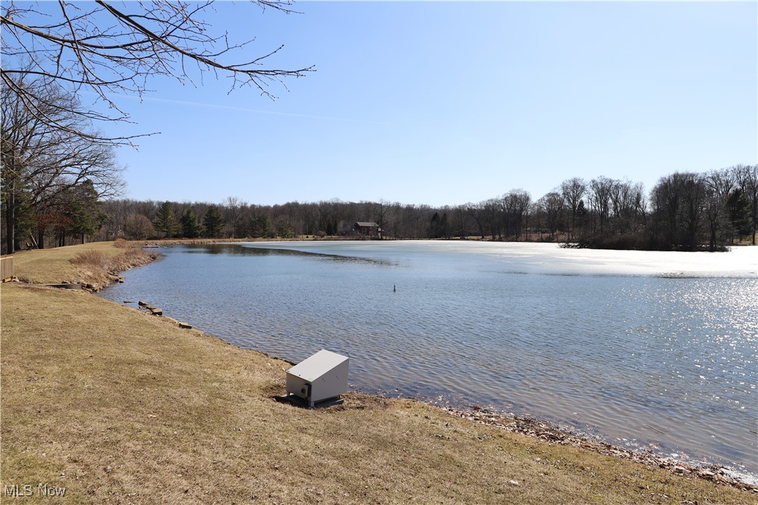 200 Granger Road, Unit 80 Medina, OH 44256 - Photo 16 of 20 Water view featuring a forest view