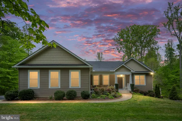$850,000 | 20430 Sunset Hill Drive, Lignum, VA 22726