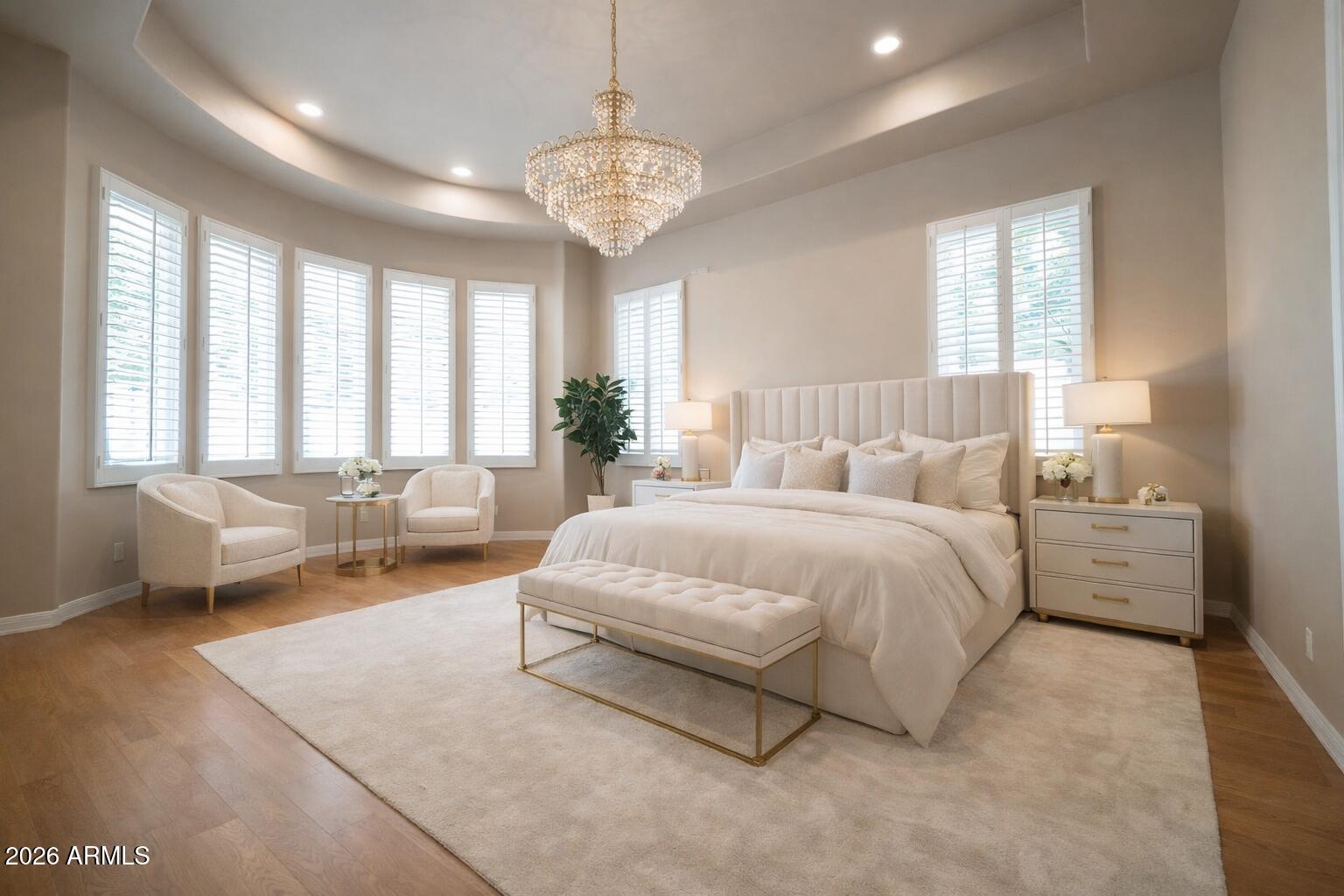 1508 West Winter Drive Phoenix, AZ 85021 - Photo 4 of 45 Primary Suite