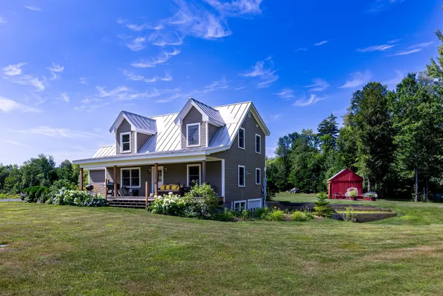 $950,000 | 50 Old Dorchester Road, Lyme, NH 03768