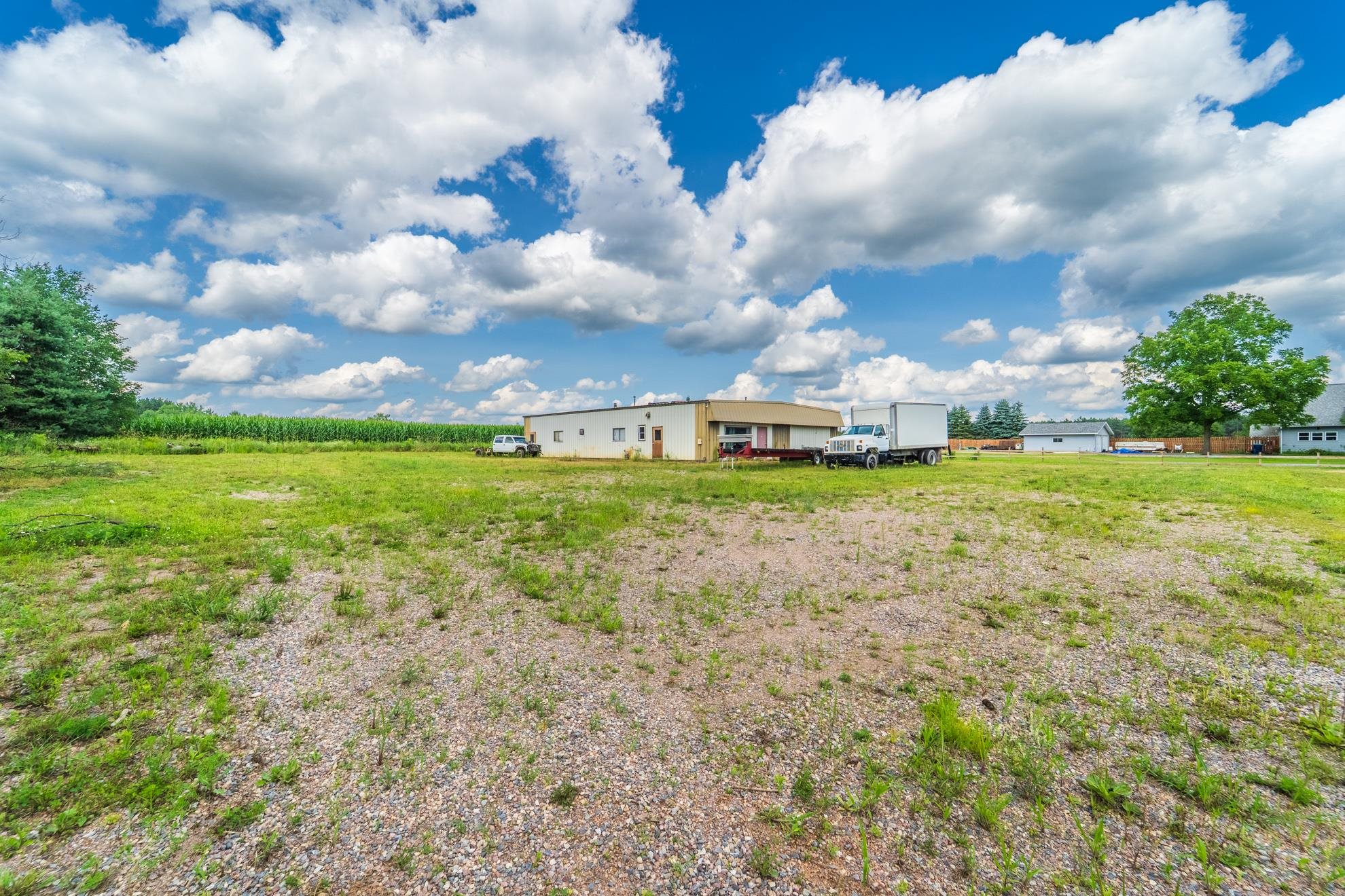 190 County Road North Birnamwood, WI 54414 - Photo 40 of 56