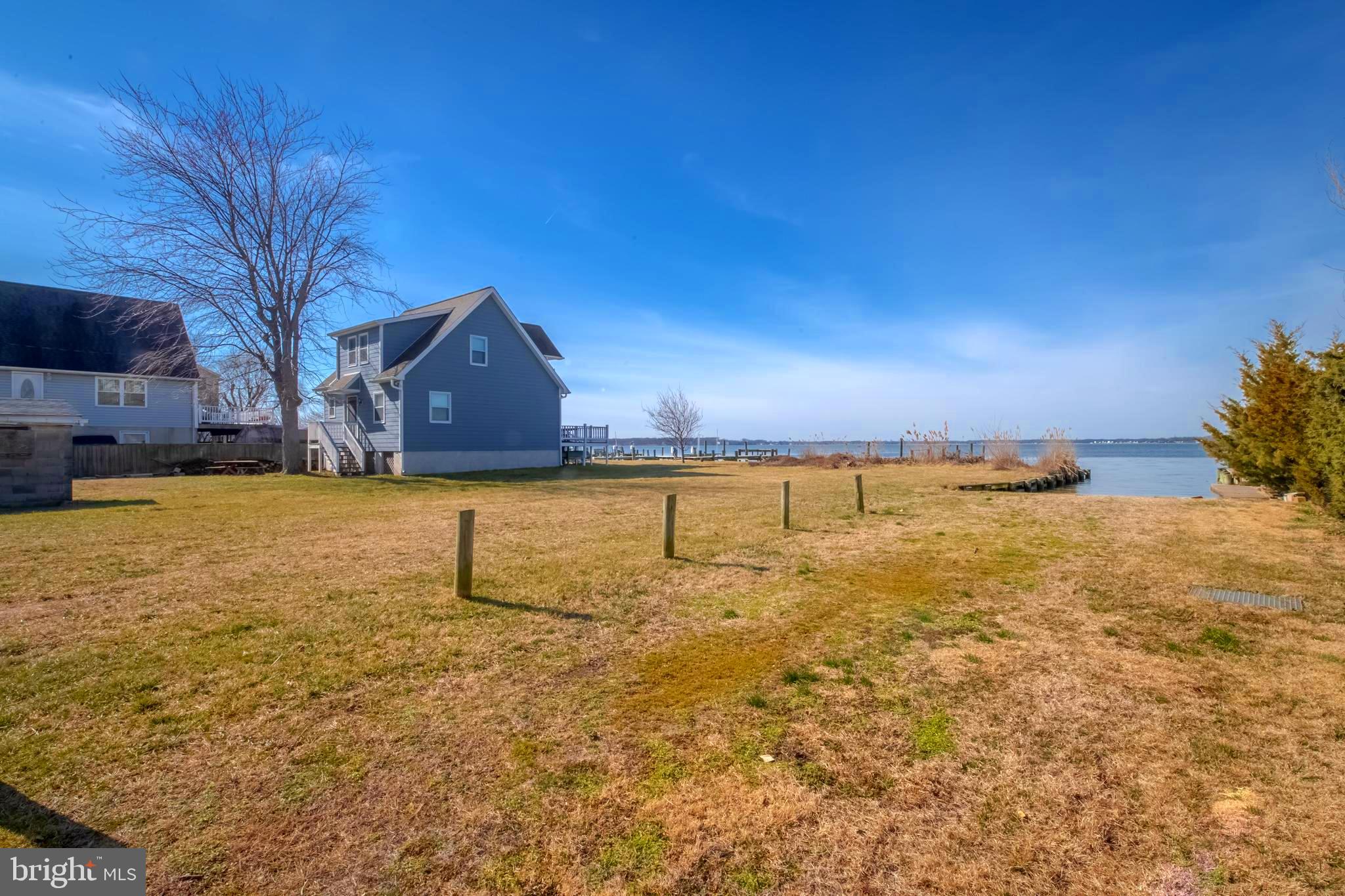 9124 Hinton Avenue Sparrows Point, MD 21219 - Photo 16 of 24 Shared beach Millers Island.