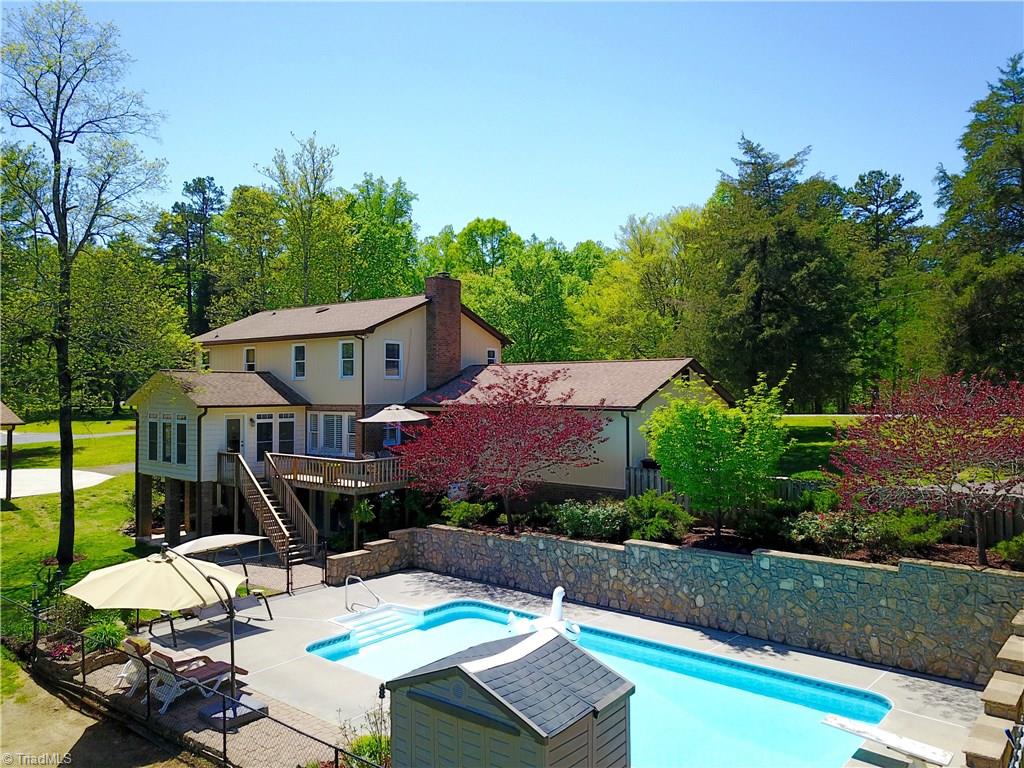 264 Farmland Road Mocksville, NC 27028 - Photo 24 of 29 Gallery Image 24