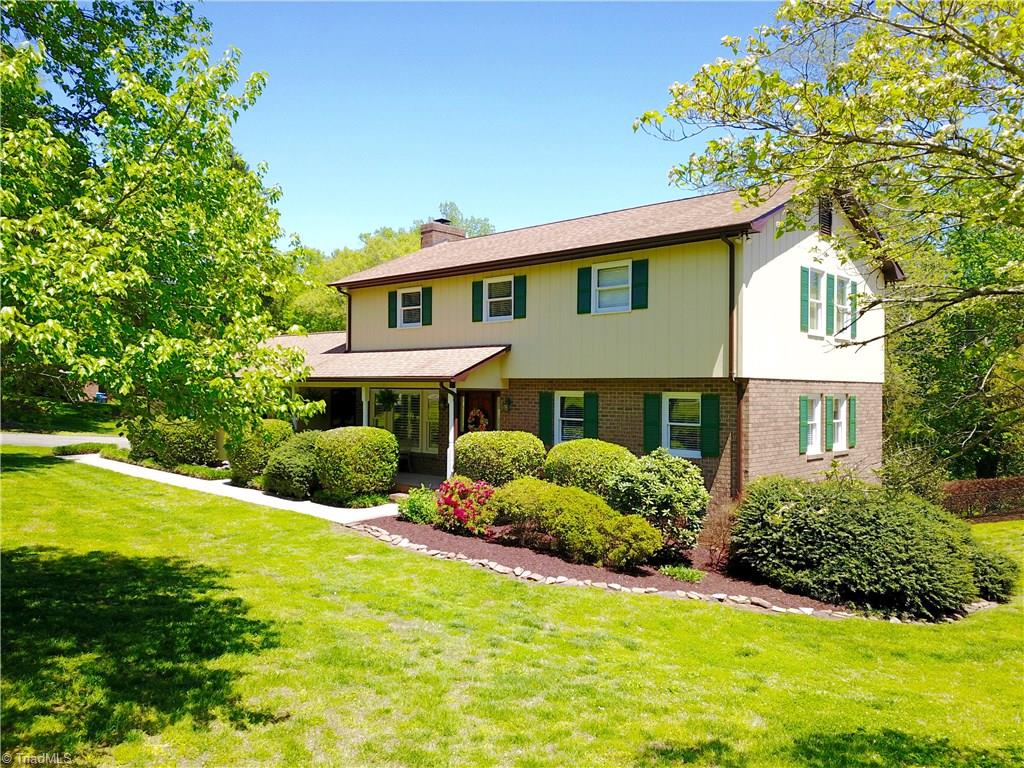 264 Farmland Road Mocksville, NC 27028 - Photo 4 of 29 Gallery Image 4