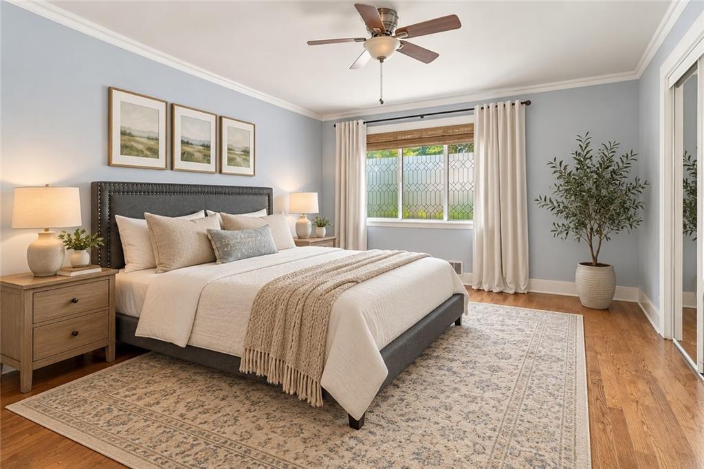1466 East Rock Springs Road Northeast Atlanta, GA 30306 - Photo 8 of 31 Gallery Image 8