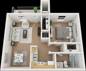 500 E Loop, Unit 1710 Fort Worth, TX 76112 - Photo 3 of 12 Free app and admin for a look and lease
