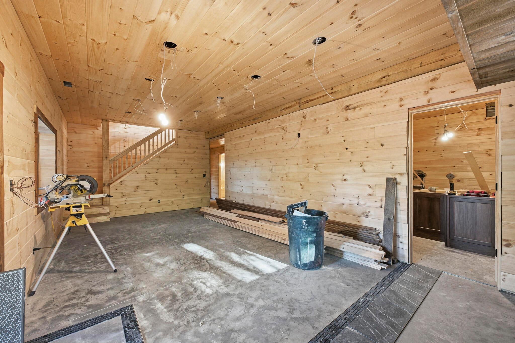 28068 Blackjack Road Logan, OH 43138 - Photo 39 of 57 Basment Rec Room