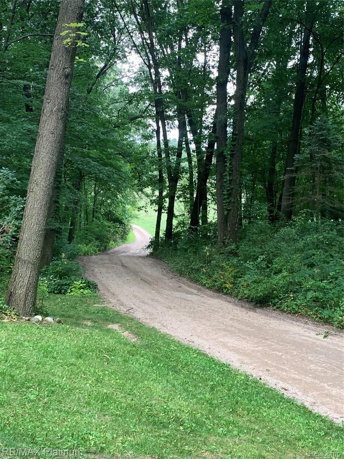 3770 Pinckney Road Howell, MI 48843 - Photo 42 of 45 Your Own Private Drive!