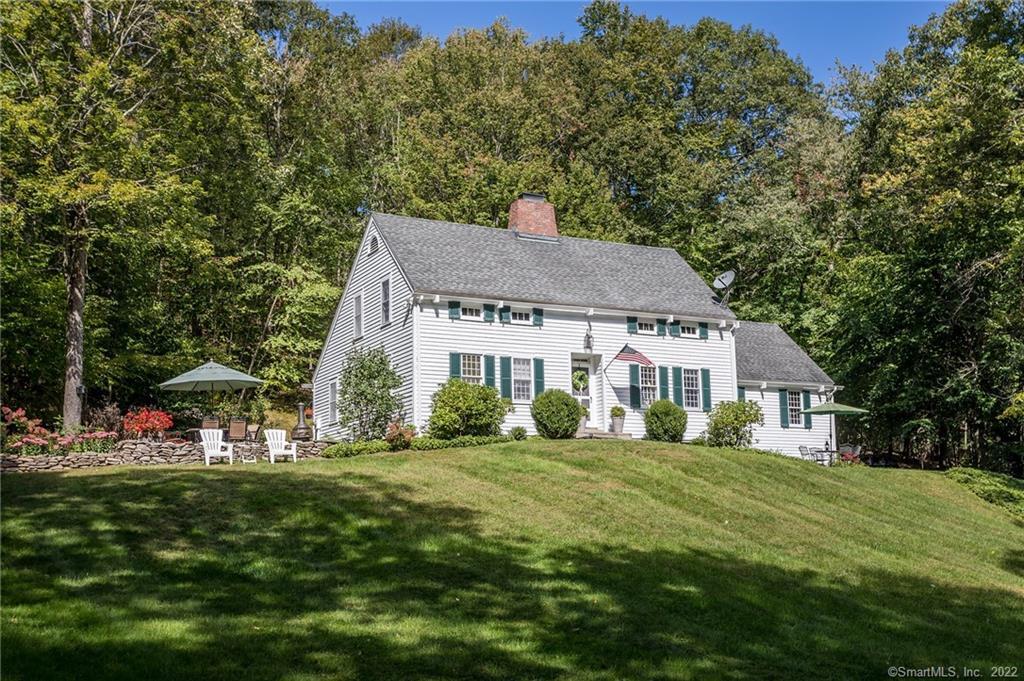 Lovely home in private setting