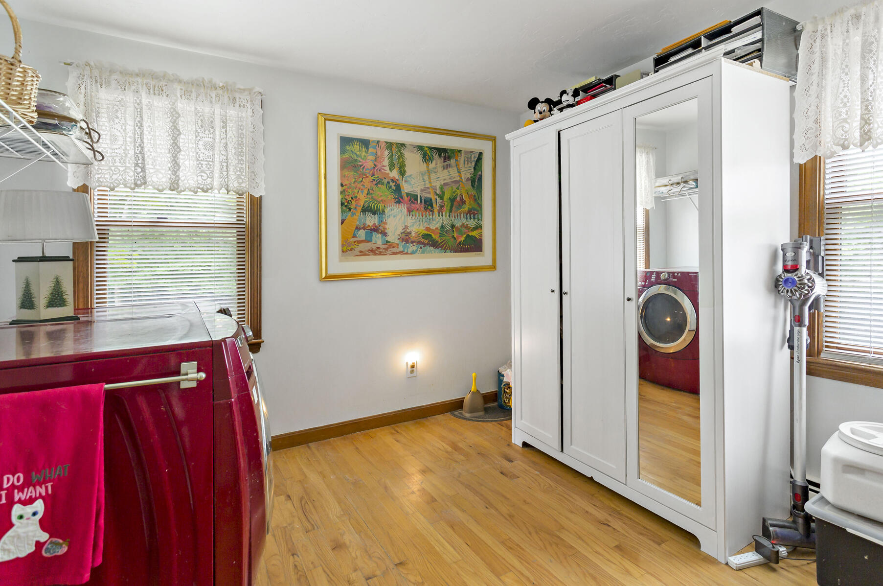 58 Saddleback Road Mashpee, MA 02649 - Photo 14 of 40 a view of an entryway with wooden floor
