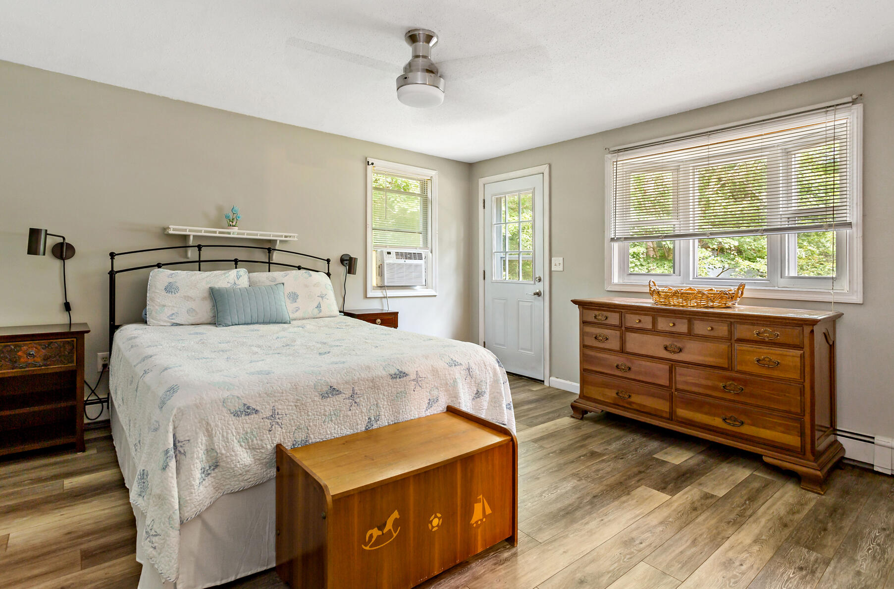 58 Saddleback Road Mashpee, MA 02649 - Photo 27 of 40 a bed room with a bed and a window