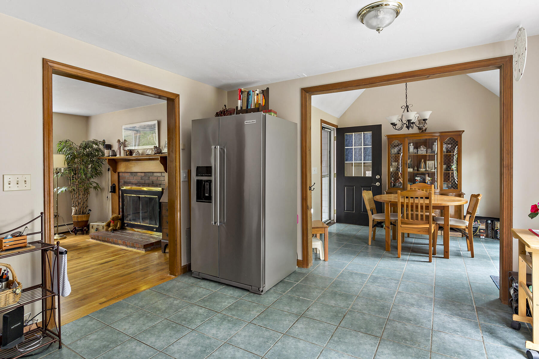 58 Saddleback Road Mashpee, MA 02649 - Photo 9 of 40 a view of a dining room with furniture window and outside view
