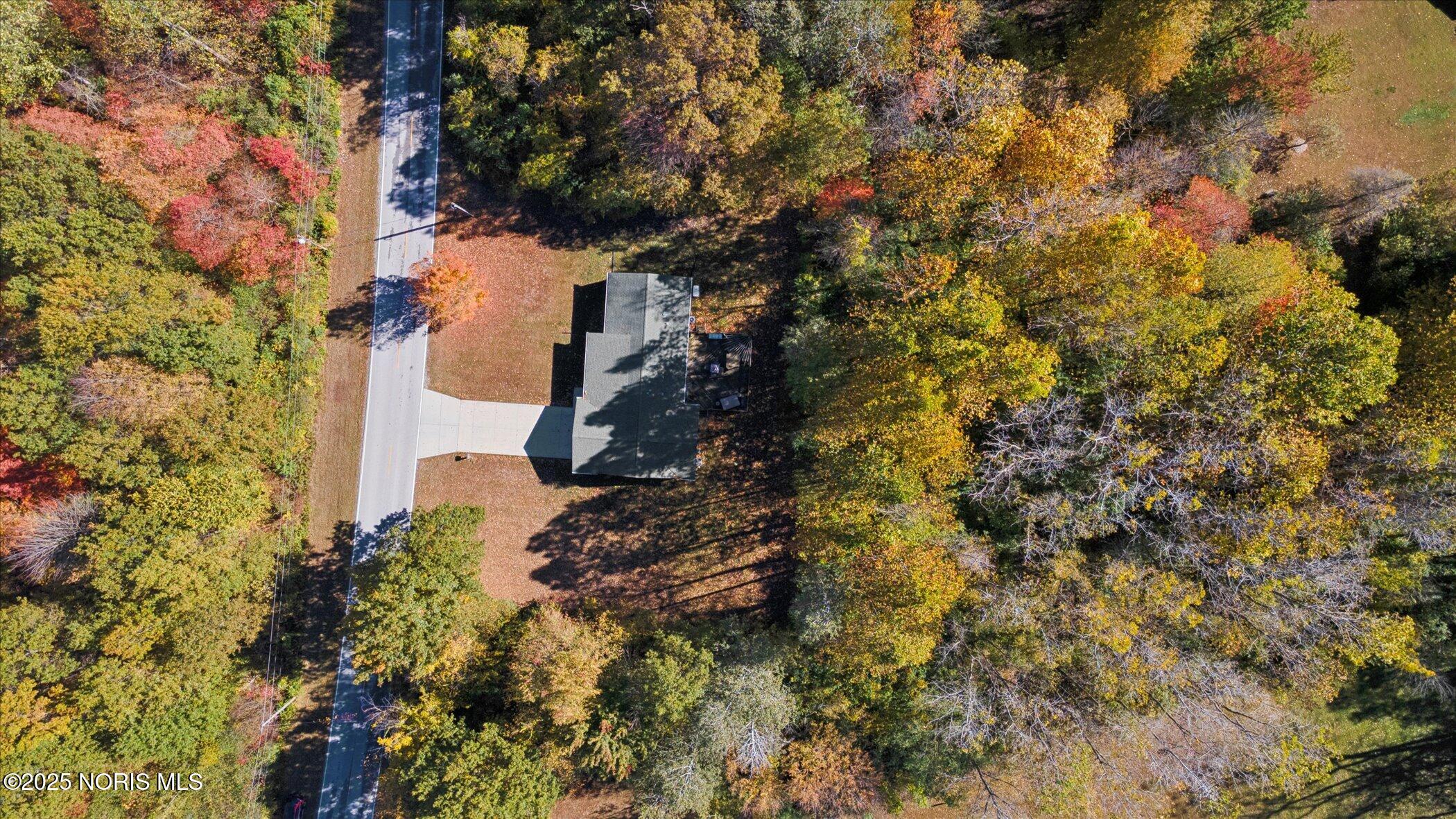 9575 Wolfinger Road Holland, OH 43528 - Photo 7 of 44 Drone View 243 feet frontage