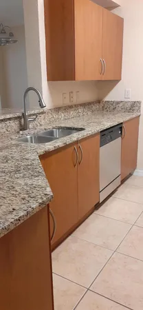 a close up view of a door