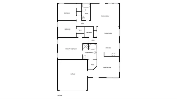 $308,000 | 2563 Taos Drive, Grand Prairie, TX 75051