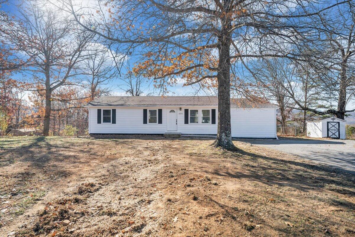 505 Ridge Road Troutville, VA 24175 - Photo 24 of 24 30-MIB09301