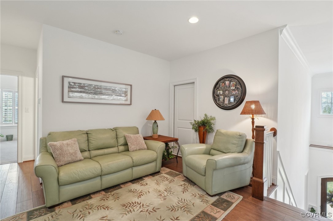 11513 Barrows Ridge Lane Chesterfield, VA 23838 - Photo 23 of 49 Loft on 2nd floor