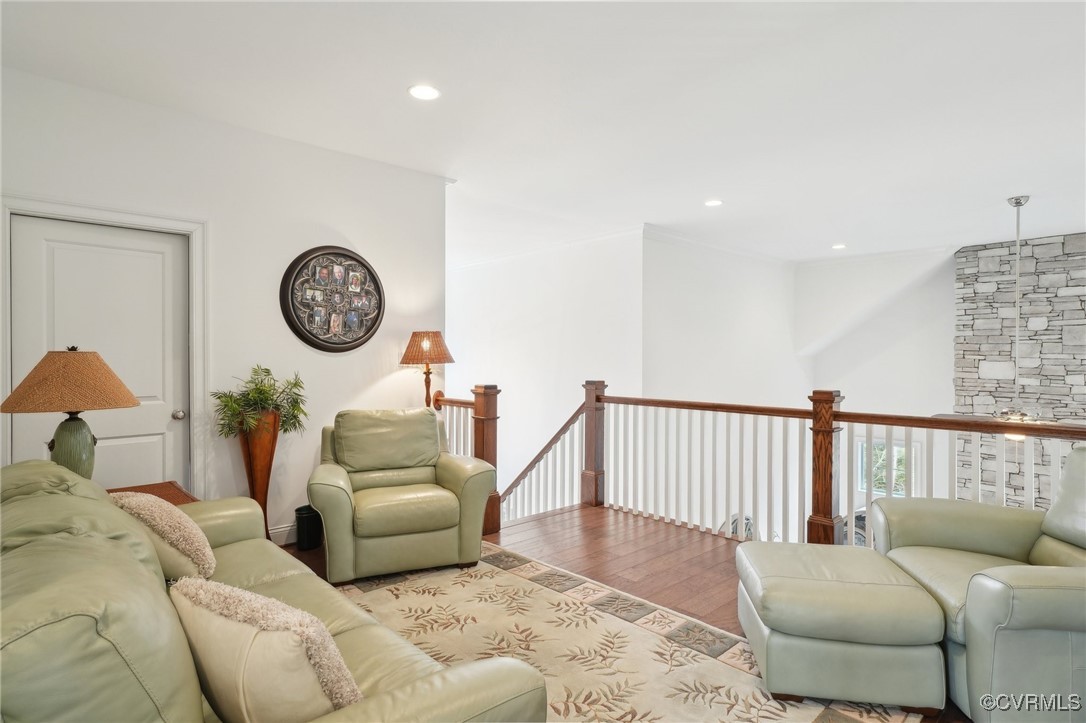 11513 Barrows Ridge Lane Chesterfield, VA 23838 - Photo 24 of 49 Loft on 2nd floor