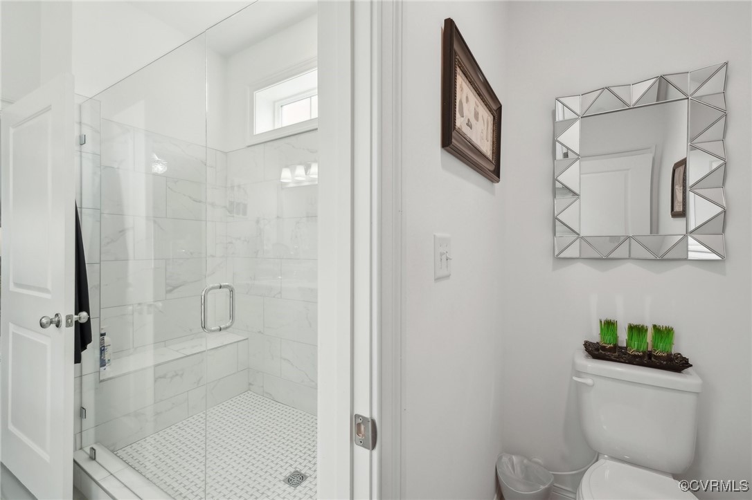 11513 Barrows Ridge Lane Chesterfield, VA 23838 - Photo 41 of 49 Full Bathroom in basement