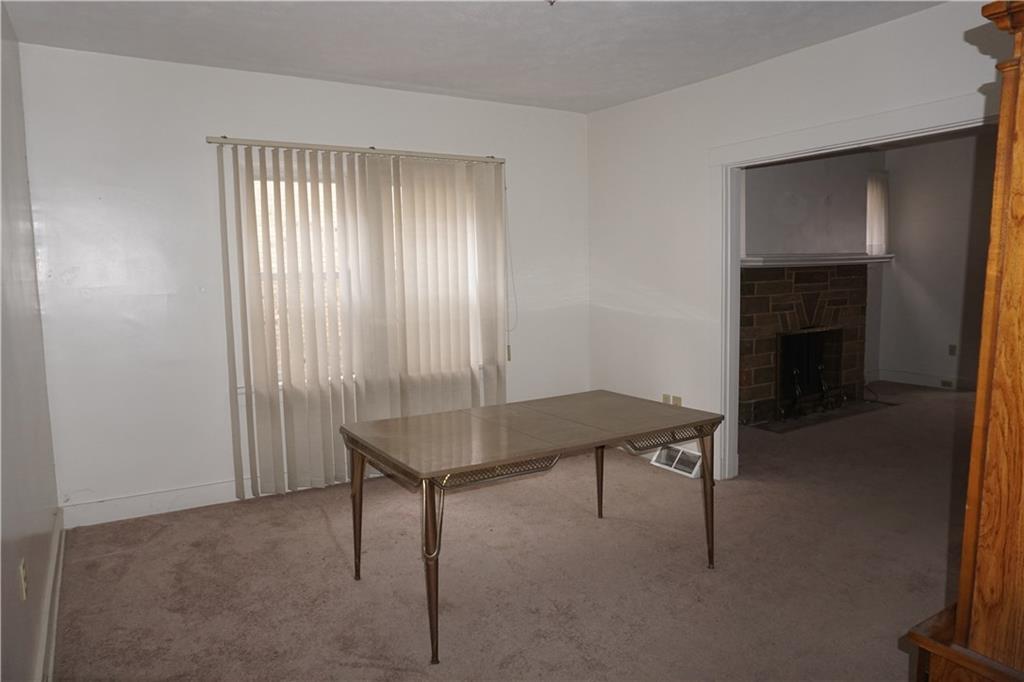 3853 Brighton Road Pittsburgh, PA 15212 - Photo 10 of 19 Dining room from kitchen.