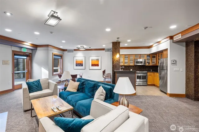 a view of outdoor dining space with a patio and plants