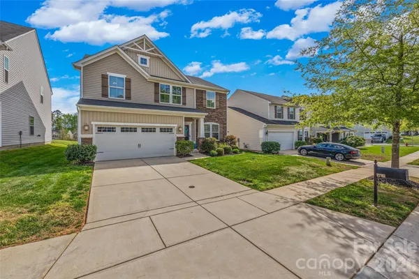 $448,500 | 2739 Cypress Oak Lane, Gastonia, NC 28056