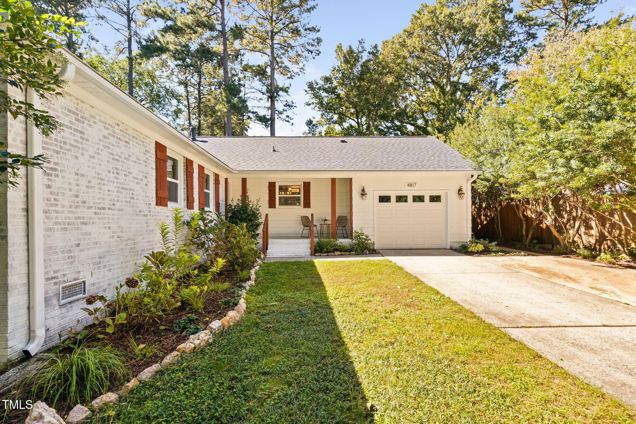 4817 Latimer Road Raleigh, NC 27609 - Photo 43 of 45 Exterior Front