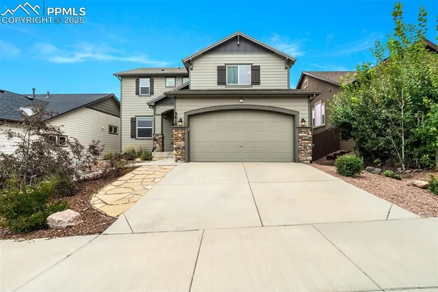 $640,000 | 3410 Daydreamer Drive, Colorado Springs, CO 80908