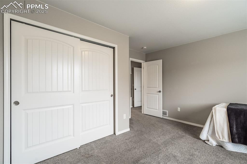 3410 Daydreamer Drive Colorado Springs, CO 80908 - Photo 32 of 50 a view of an empty room