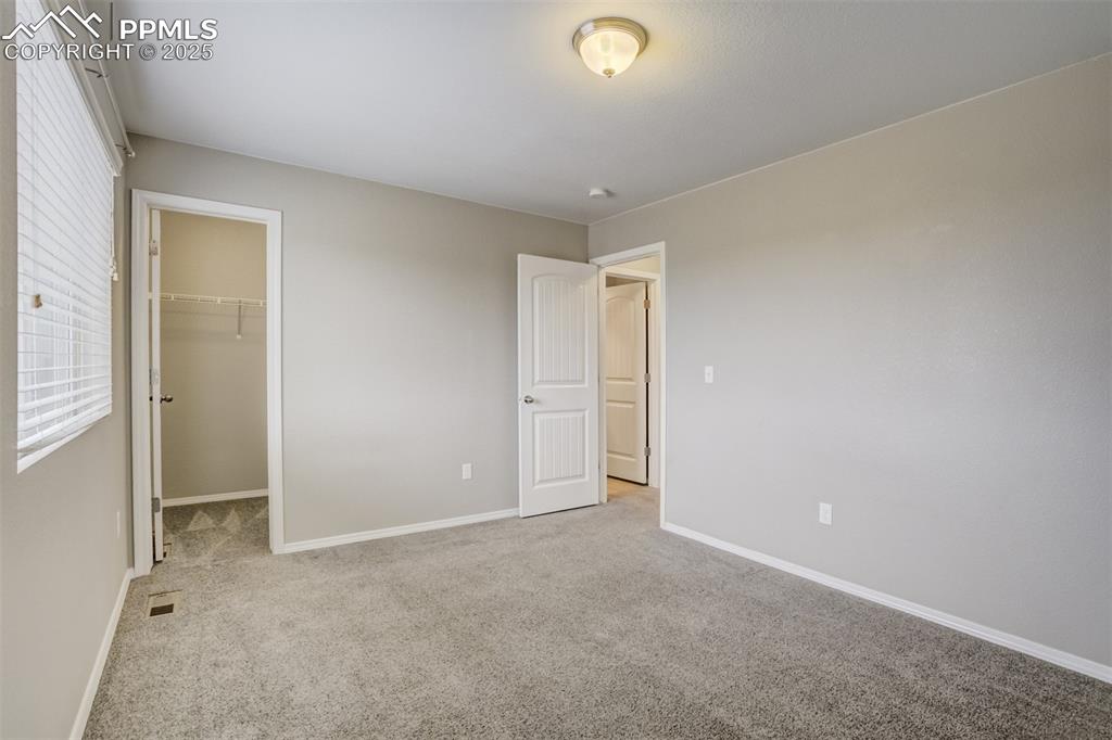 3410 Daydreamer Drive Colorado Springs, CO 80908 - Photo 34 of 50 a view of an empty room