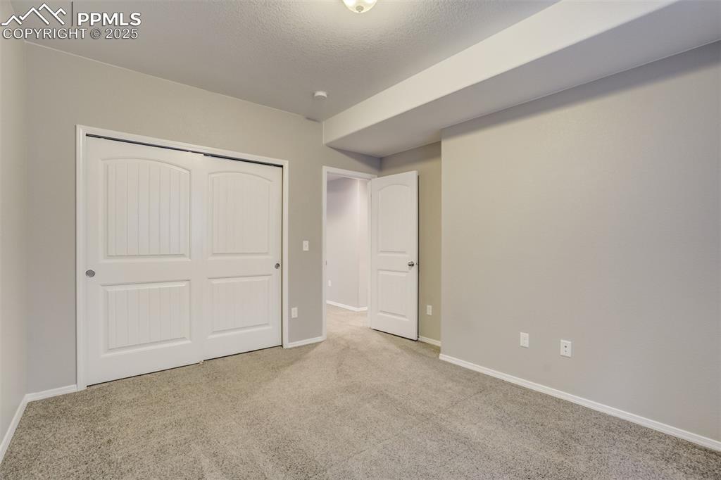 3410 Daydreamer Drive Colorado Springs, CO 80908 - Photo 41 of 50 a view of an empty room