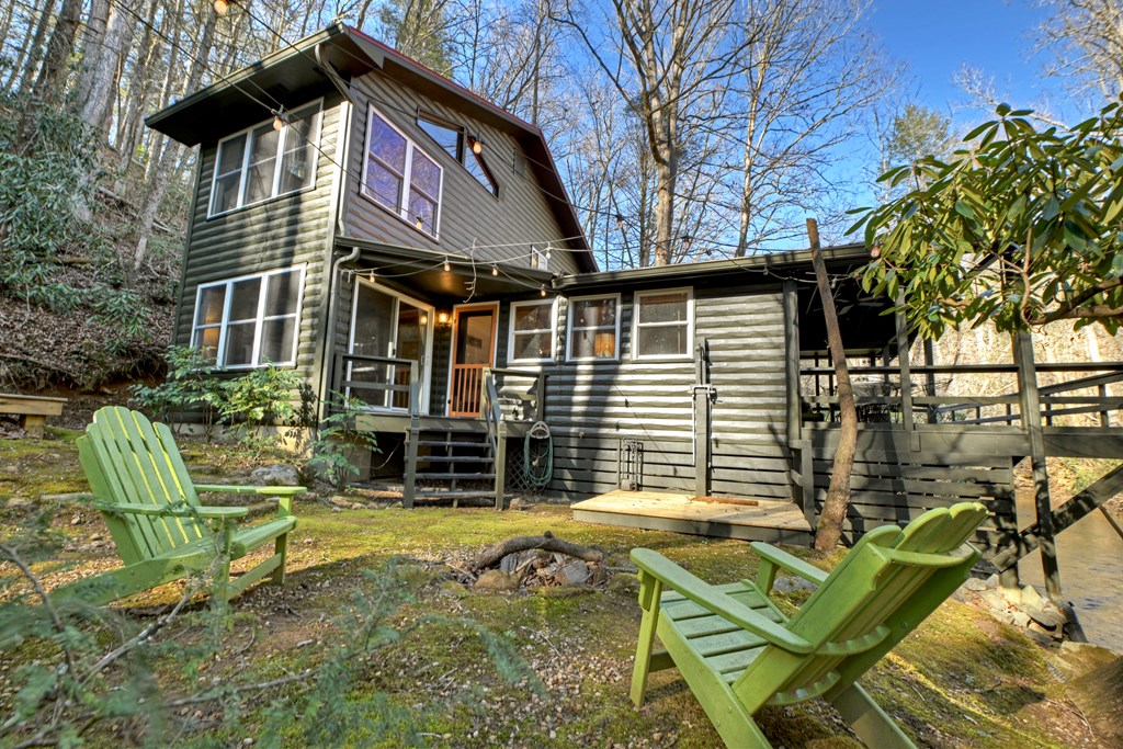 129 Old Bend Road Blue Ridge, GA 30513 - Photo 32 of 74 Gallery Image 32