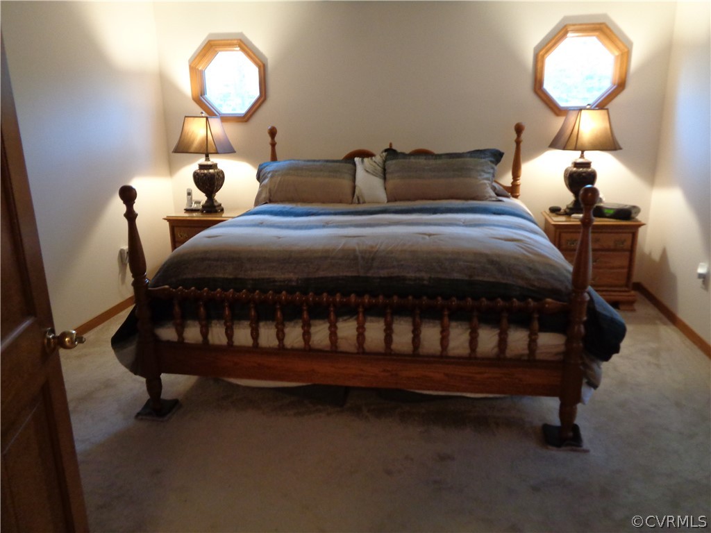 8901 Woodpecker Road Chesterfield, VA 23838 - Photo 15 of 46 Large first floor primary bedroom with primary bat