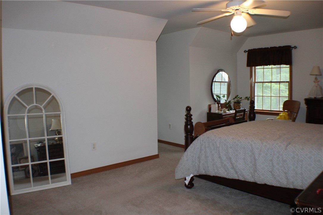 8901 Woodpecker Road Chesterfield, VA 23838 - Photo 29 of 46 Large second floor third bedroom!