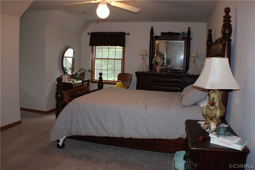 8901 Woodpecker Road Chesterfield, VA 23838 - Photo 30 of 46 Large second floor third bedroom!
