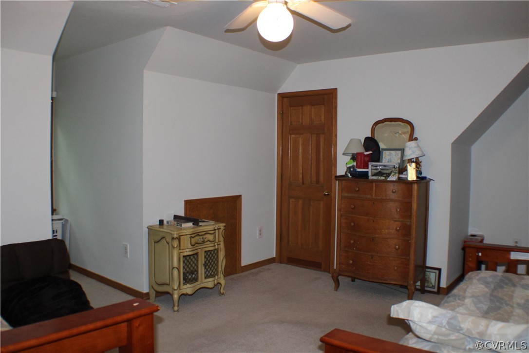 8901 Woodpecker Road Chesterfield, VA 23838 - Photo 32 of 46 Second floor large fourth bedroom!