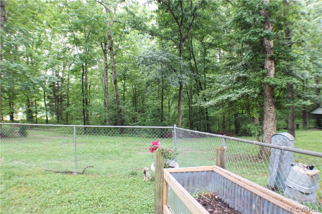 8901 Woodpecker Road Chesterfield, VA 23838 - Photo 38 of 46 Gorgeous backyard view!