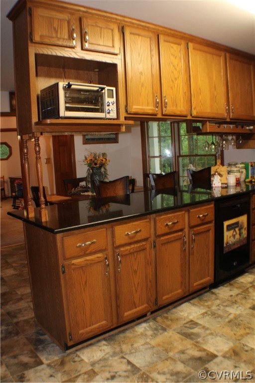8901 Woodpecker Road Chesterfield, VA 23838 - Photo 9 of 46 Beautiful open kitchen with granite! Open to the e