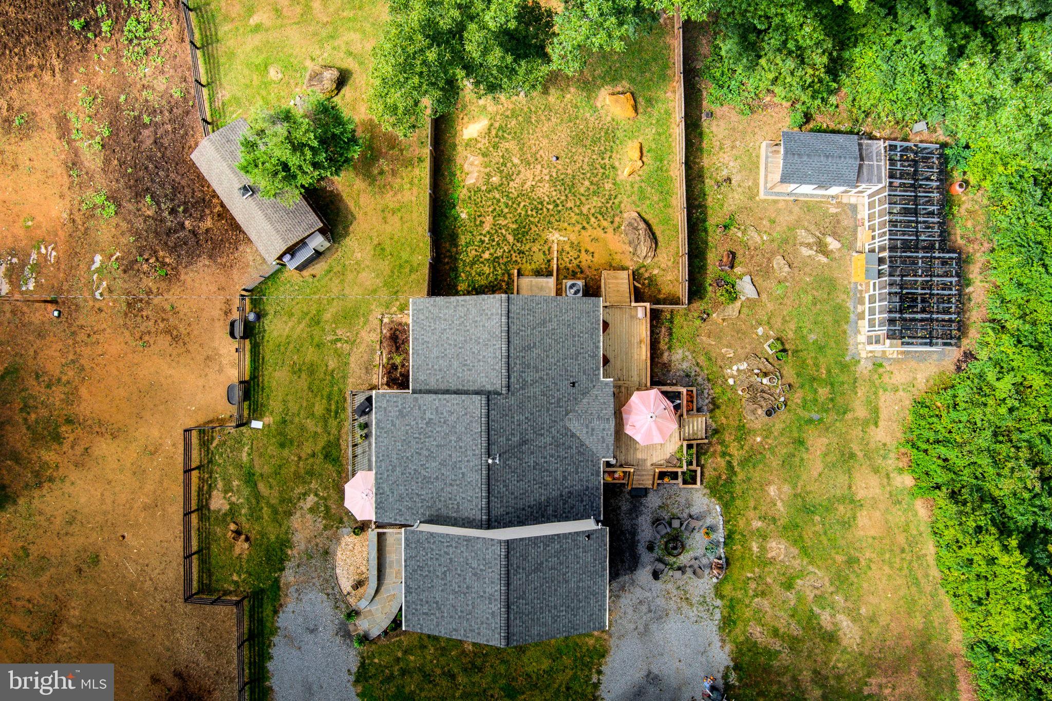 1238 Shepherds Mill Road Berryville, VA 22611 - Photo 39 of 54 Aerial view